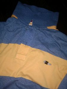 Men's polo T-shirt