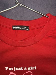 Crop Tee❤️