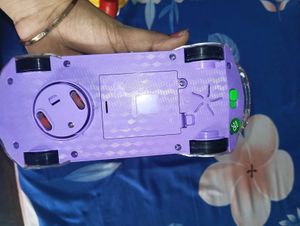 Concept Racing Educational Transparent carToy Car
