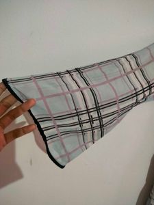 Plaid Dress