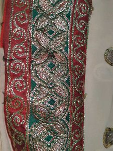 i am selling saree with blouse