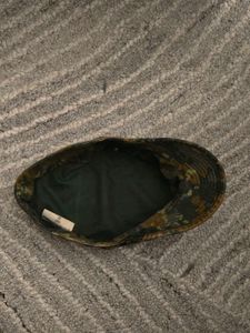 1997 Vintage German Army Flecktarn Field Cap