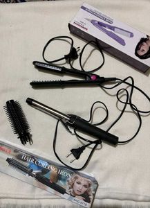NewNova &amp; Gemeinova Hair Styling Tools