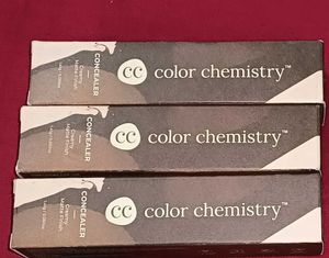 Color Chemistry Creamy Matte Concealer