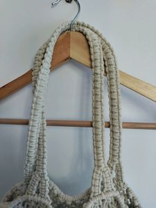 Macrame Bag