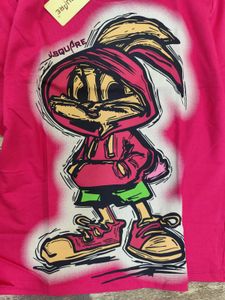 Cute Cartoon Premium Quality Graphic Tee