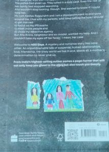 Chetan Bhagat "400 Days" Novel