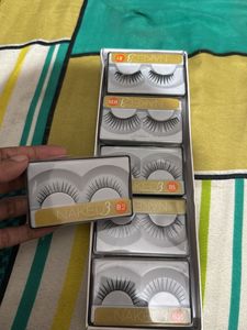 Fake Eyelashes