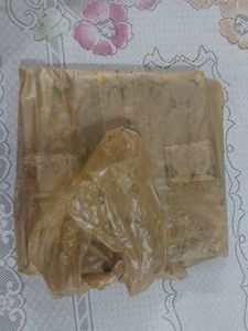 Classic Beige Transparent Raincoat