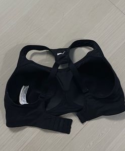 Nike Black Sports Bra