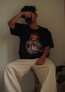 Baby Milo x Felix the Cat T-Shirt