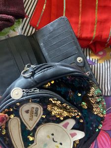 this is old used purses