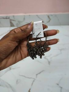 jhumka, Grape model, jhumki, Hoop earrings