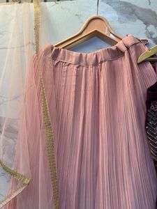 SALE PRICE!! Heavy Embroidered Beautiful Lehenga C