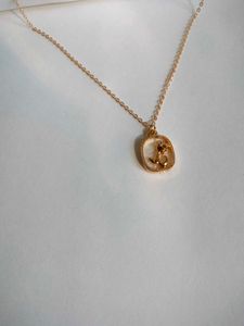 Rose Antitarnish Necklace 🌹