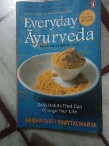 Everyday Ayurveda Daily Habits