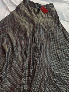 Striped W-Palazzo Brand New With Tag