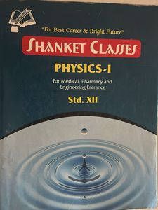 Physics &amp; Maths Books for Class XI