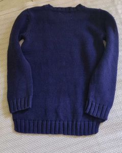 OLD NAVY KNITTED PULLOVER SWEATER