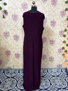 stunning party  gown