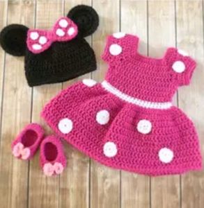 2 combo set frocks baby girl