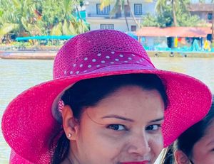 Pink Ladies Cap