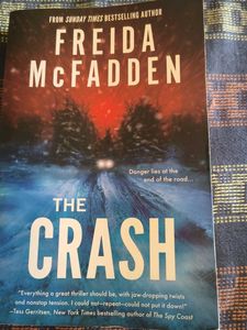 The Crash by Freida McFadden