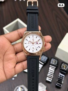 Tommy Hilfiger2. Type: Chronograph Watch3. Case: R
