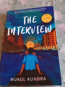 The Interview by Mukul Kundra