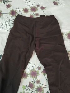 Stylish Brown Wide Leg Pants