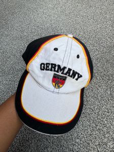 Germany Embroidered Baseball Cap
