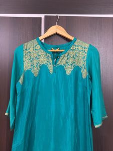 Silk Kurta