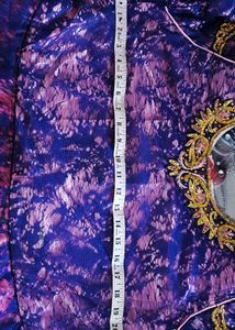 Blue &amp; Pink Party dress