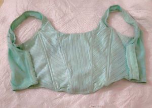 Cute Pastel Corset Top👍👍👍