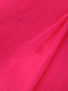 Chic Pink One-Shoulder Party Dress