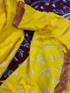 Krishna Outfit For Janmashtmi
