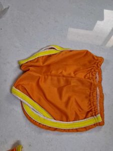 ROAR Kids Orange Clothing Set