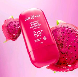 DOT & KEY Dragon Fruit Sunscreen SPF 50+