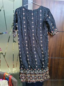 Beautiful Embroidered Kurta