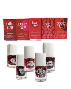 Lip And Cheek Tint - Cha