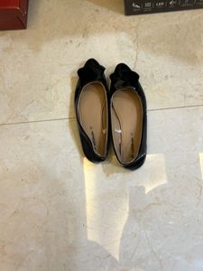 Classic Black Ballet Flats