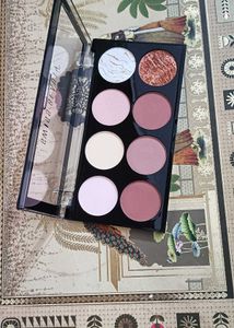 Swiss Beauty Blush &amp; Eyeshadow Palettes