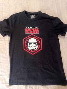 Fully Filmy Star Wars T Shirt
