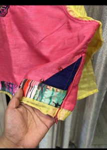 Multicolour Lehenga