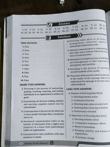 Business Studies Class XII Sample Papers