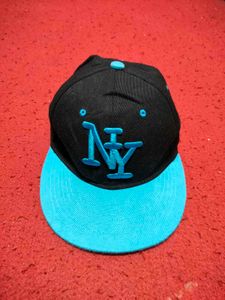 NY Snapback Cap
