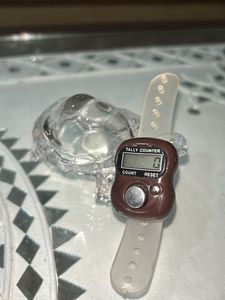 Telly Counter For Chanting