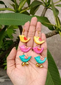 Cute earrings