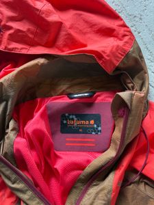 lafuma Waterproof Hooded Jacket