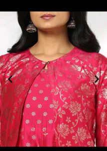 NEWPink GOWN with Jacket